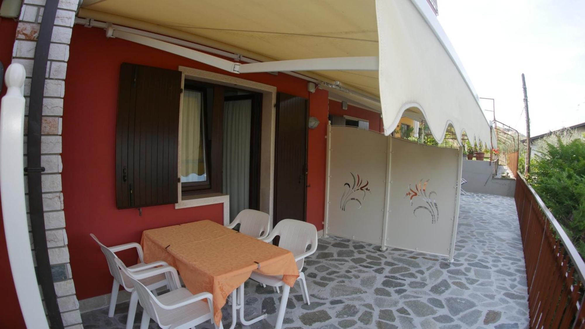 Residence Casa Maria Ассенца-ді-Брензоне Екстер'єр фото
