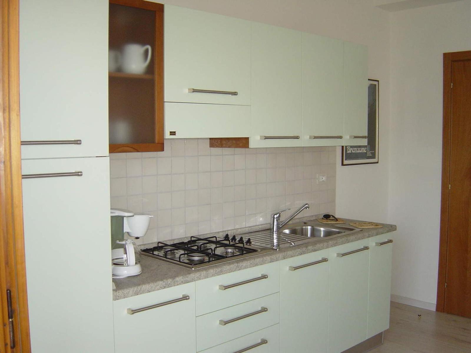 Residence Casa Maria Ассенца-ді-Брензоне Екстер'єр фото