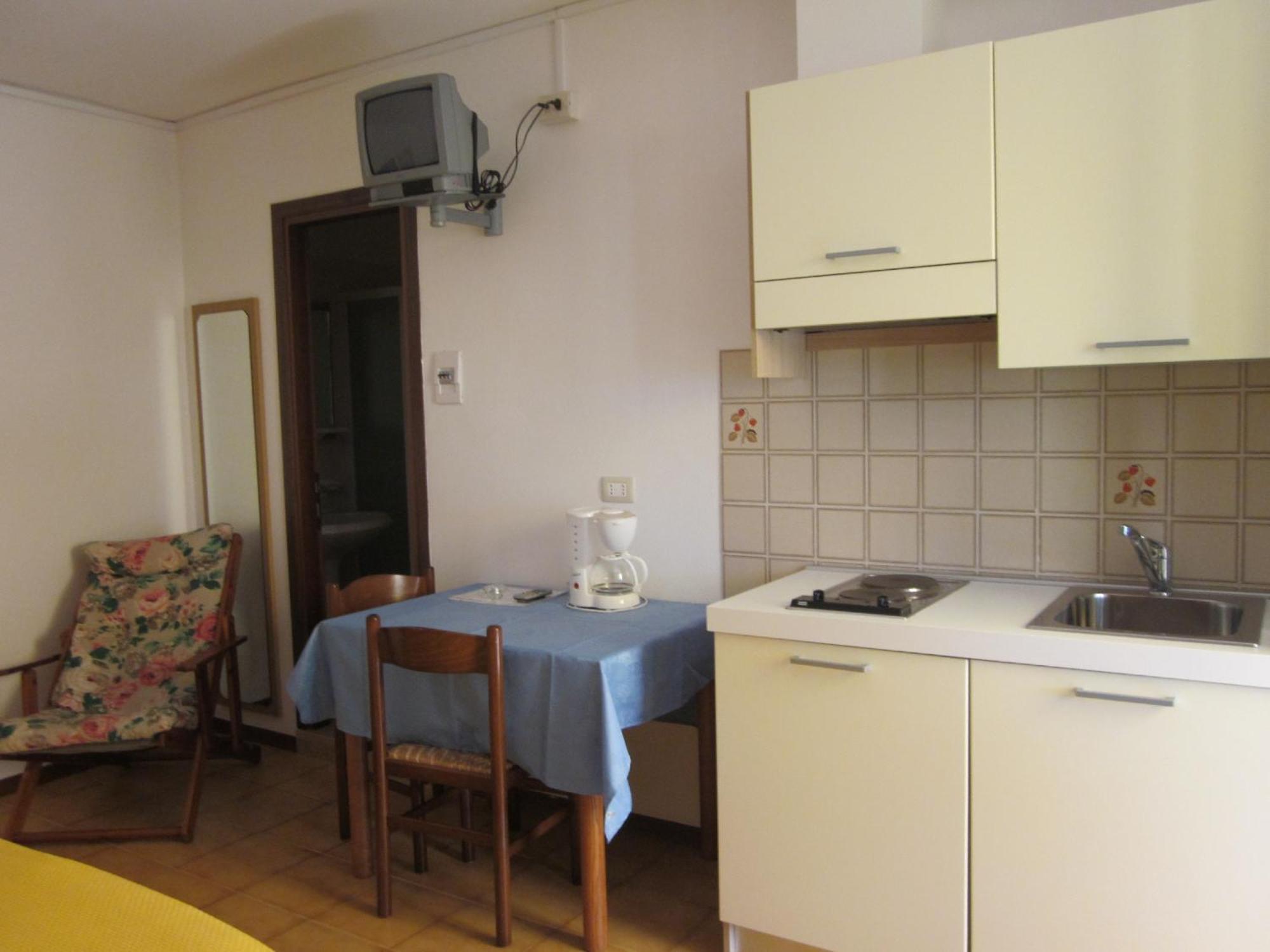 Residence Casa Maria Ассенца-ді-Брензоне Екстер'єр фото